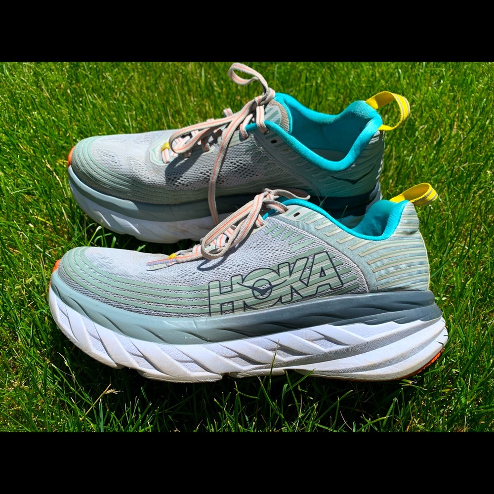 Women’s Hoka One One Bondi 6 Running Shoes